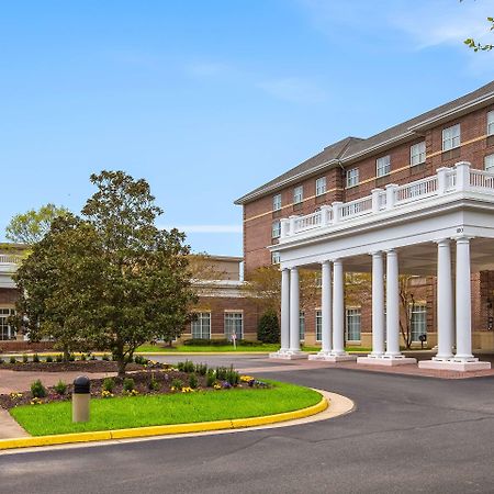 Hilton Garden Inn Suffolk Riverfront Extérieur photo