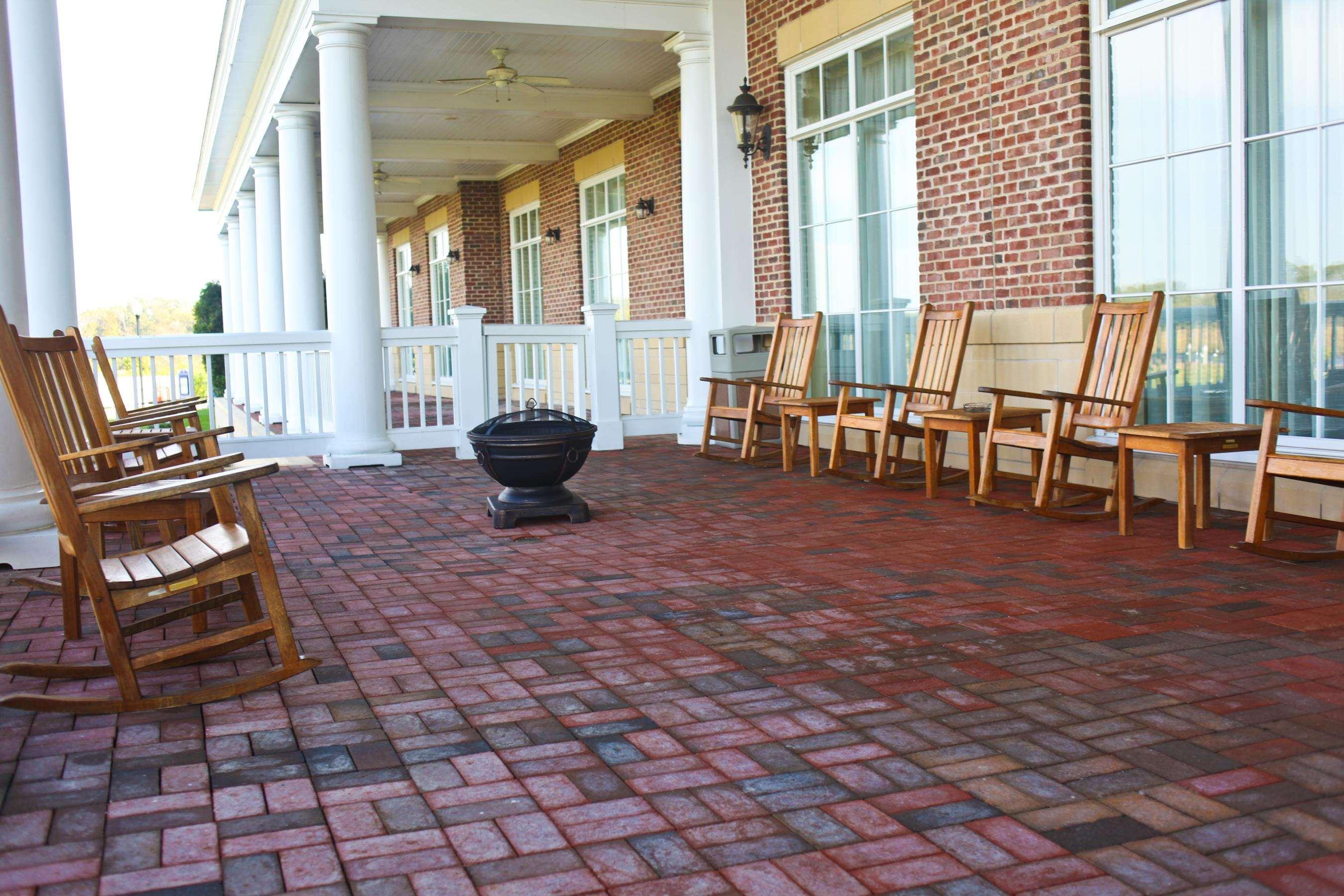 Hilton Garden Inn Suffolk Riverfront Extérieur photo