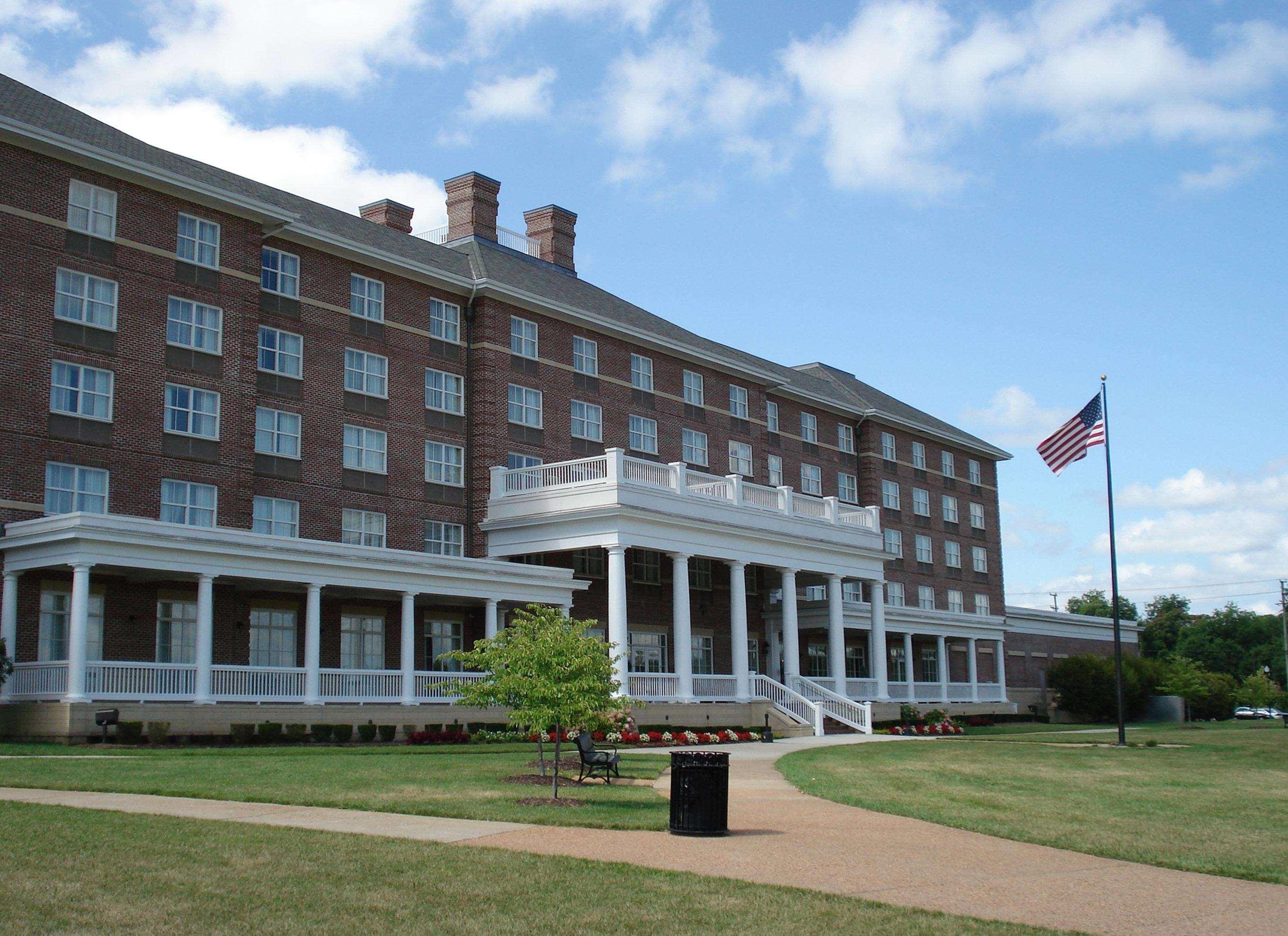 Hilton Garden Inn Suffolk Riverfront Extérieur photo