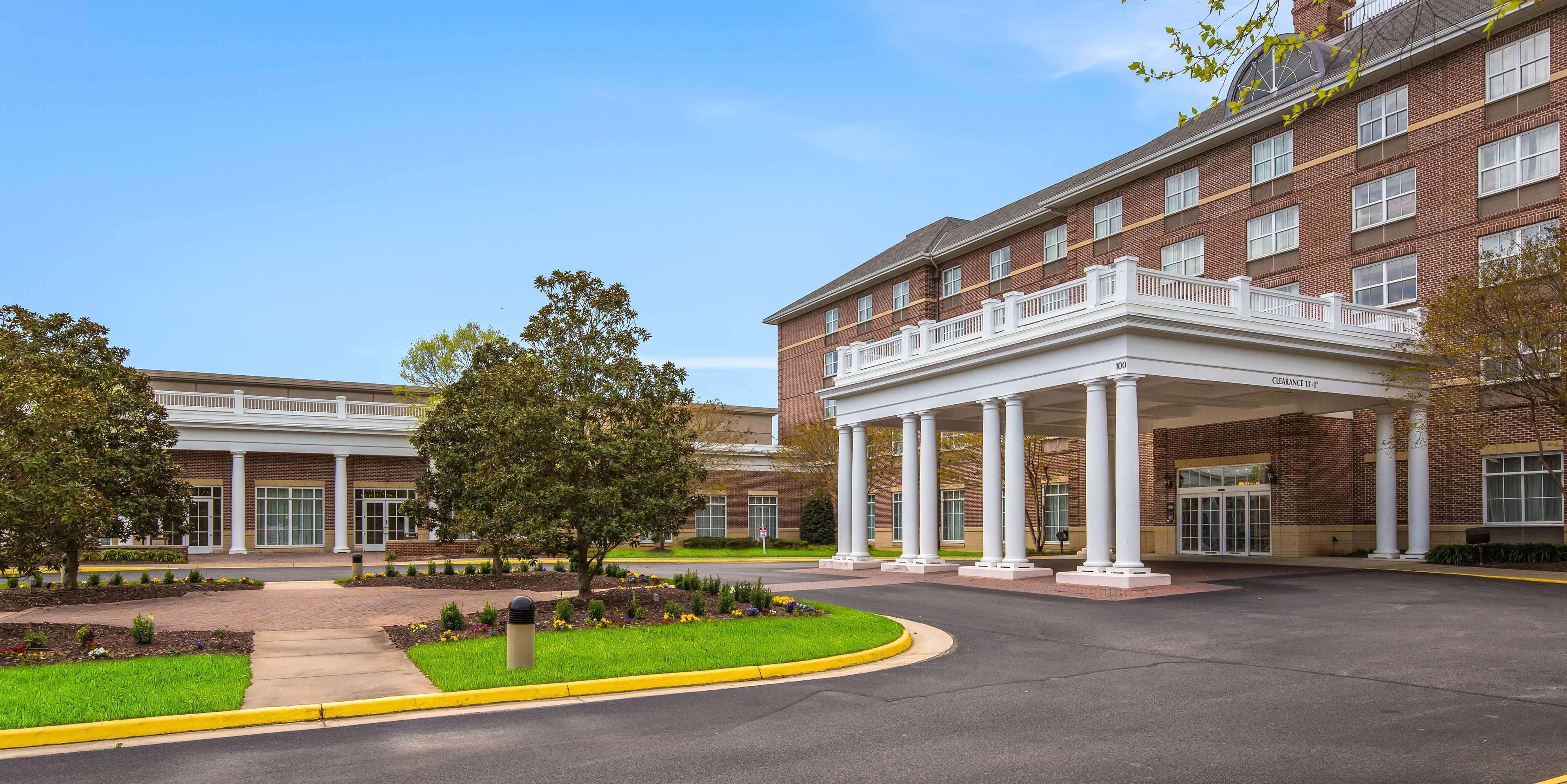 Hilton Garden Inn Suffolk Riverfront Extérieur photo