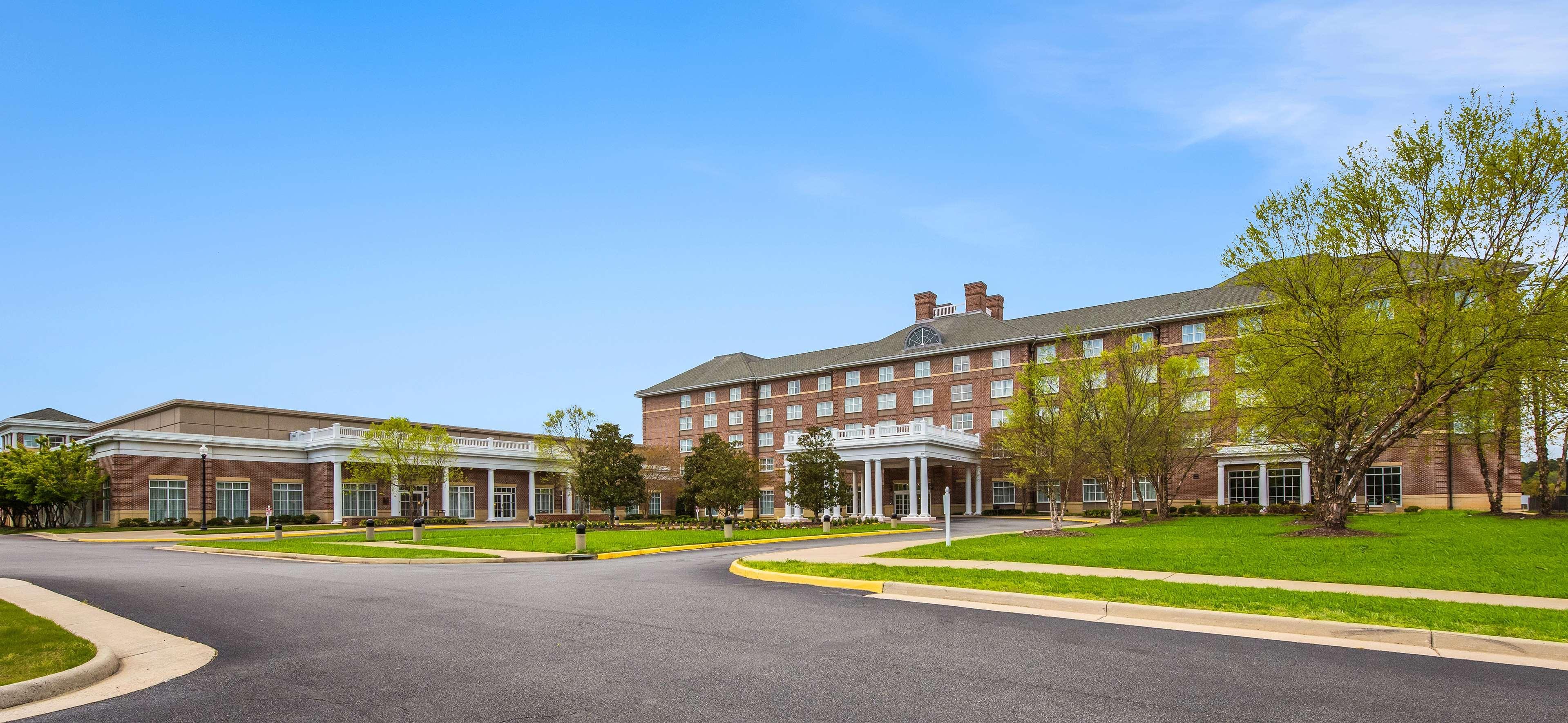 Hilton Garden Inn Suffolk Riverfront Extérieur photo