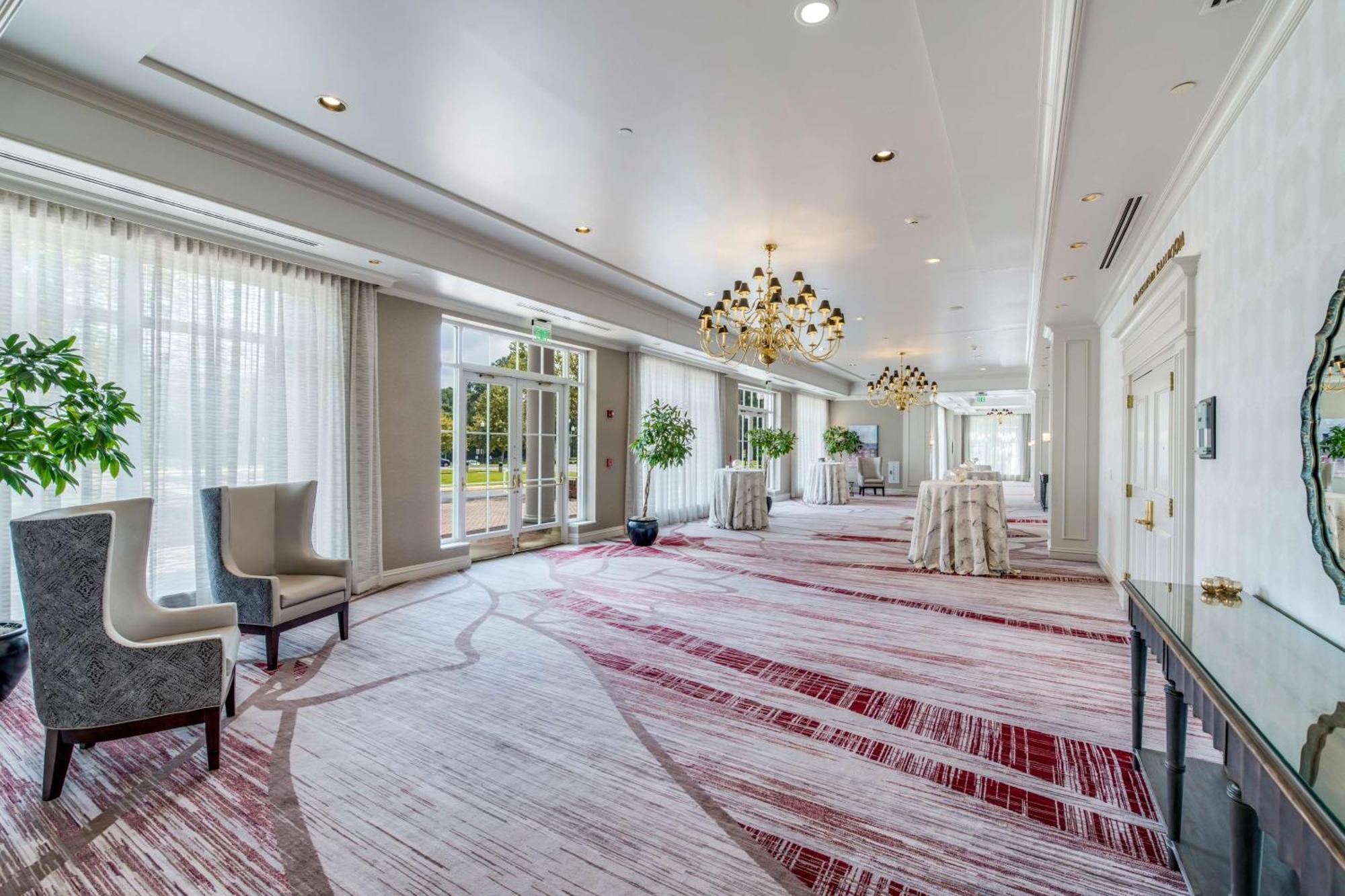 Hilton Garden Inn Suffolk Riverfront Extérieur photo