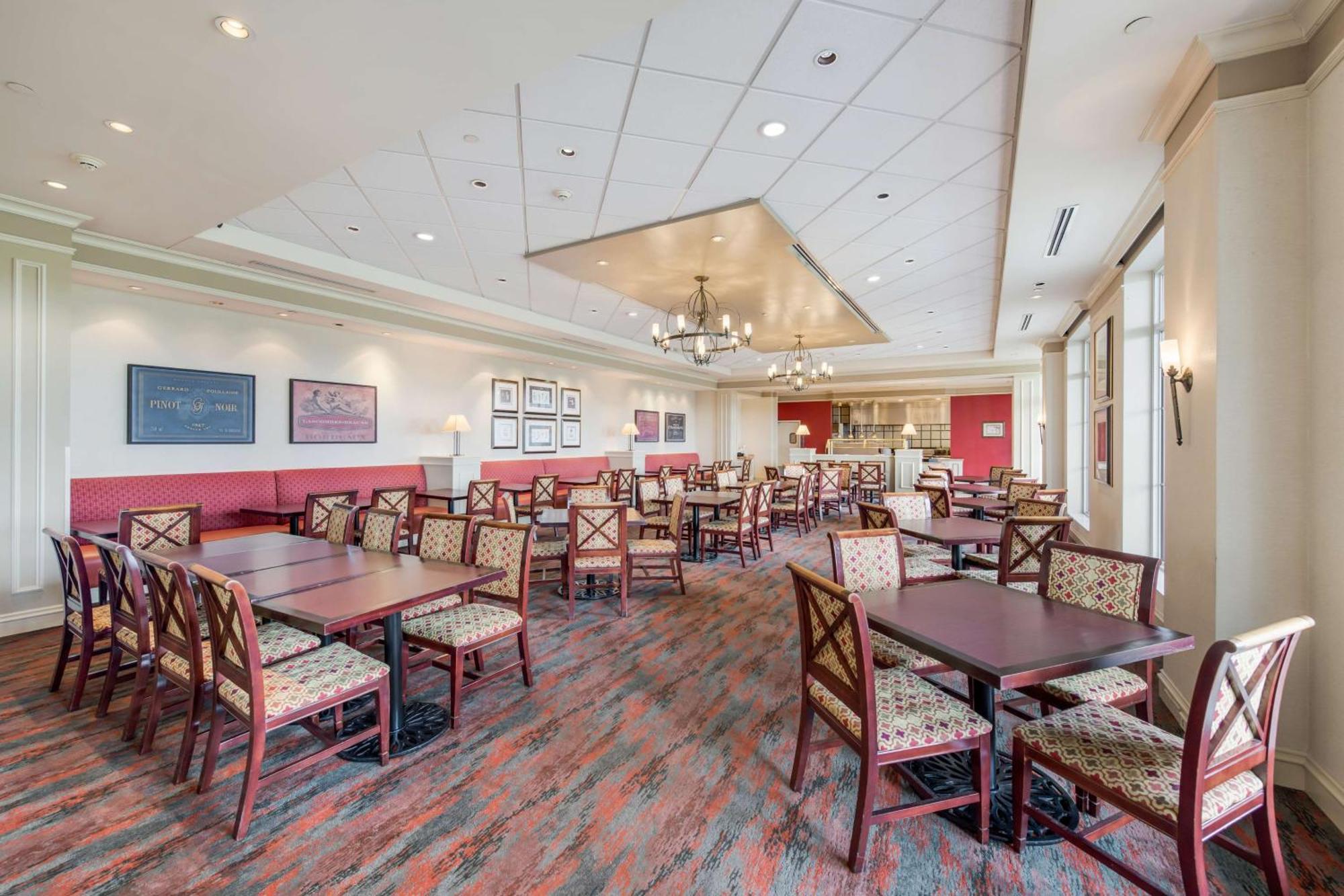 Hilton Garden Inn Suffolk Riverfront Extérieur photo