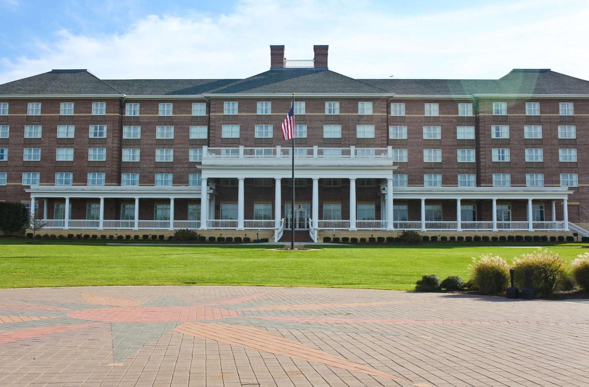 Hilton Garden Inn Suffolk Riverfront Extérieur photo