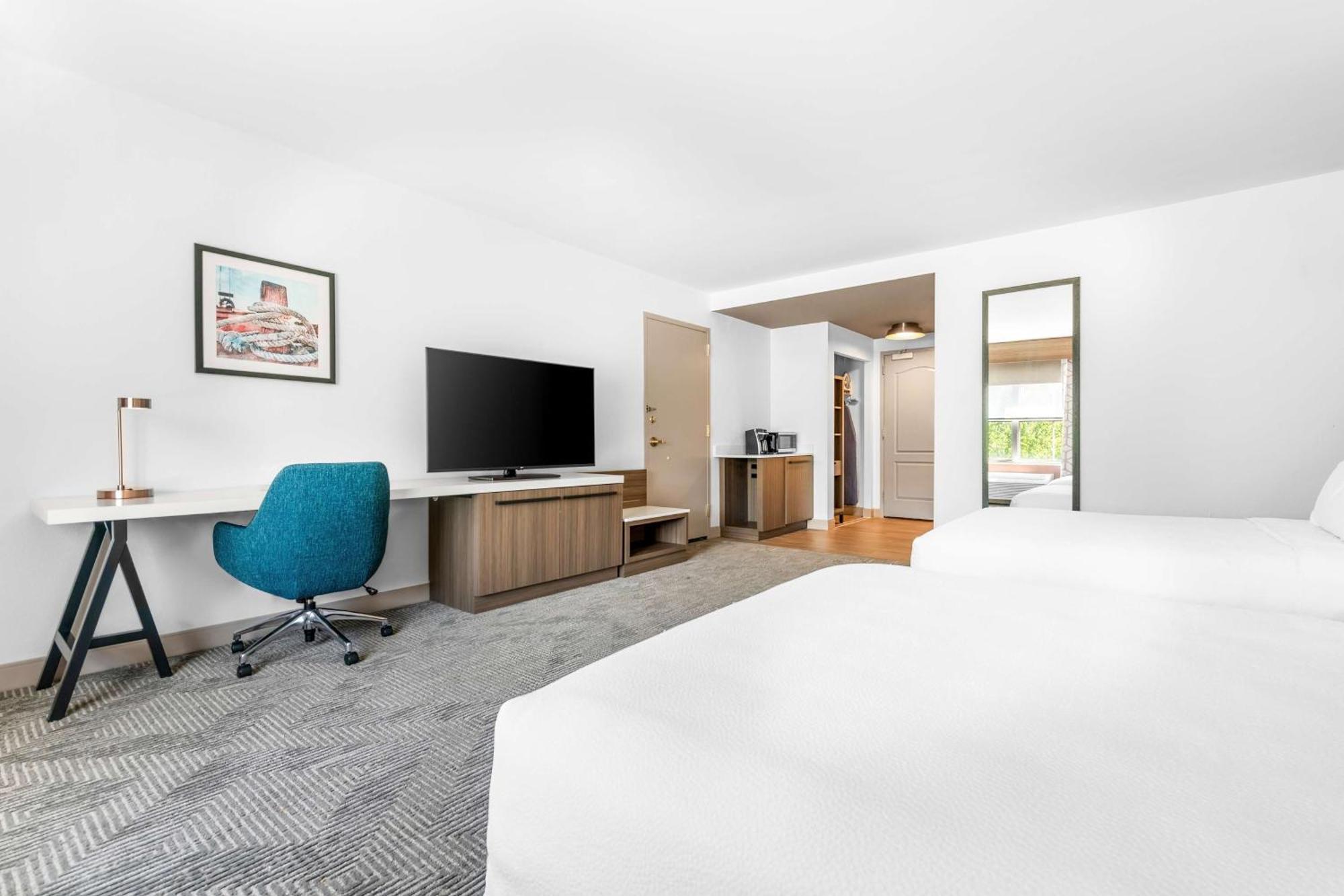 Hilton Garden Inn Suffolk Riverfront Extérieur photo