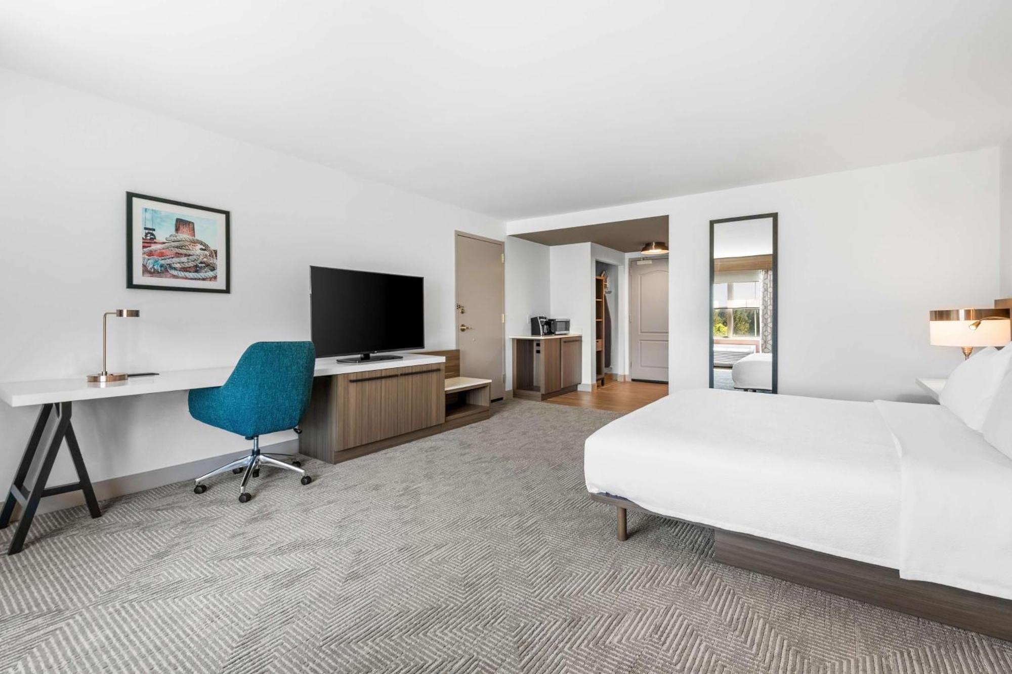 Hilton Garden Inn Suffolk Riverfront Extérieur photo