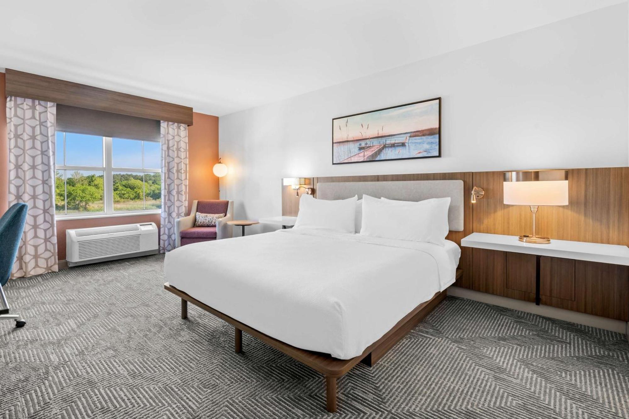 Hilton Garden Inn Suffolk Riverfront Extérieur photo