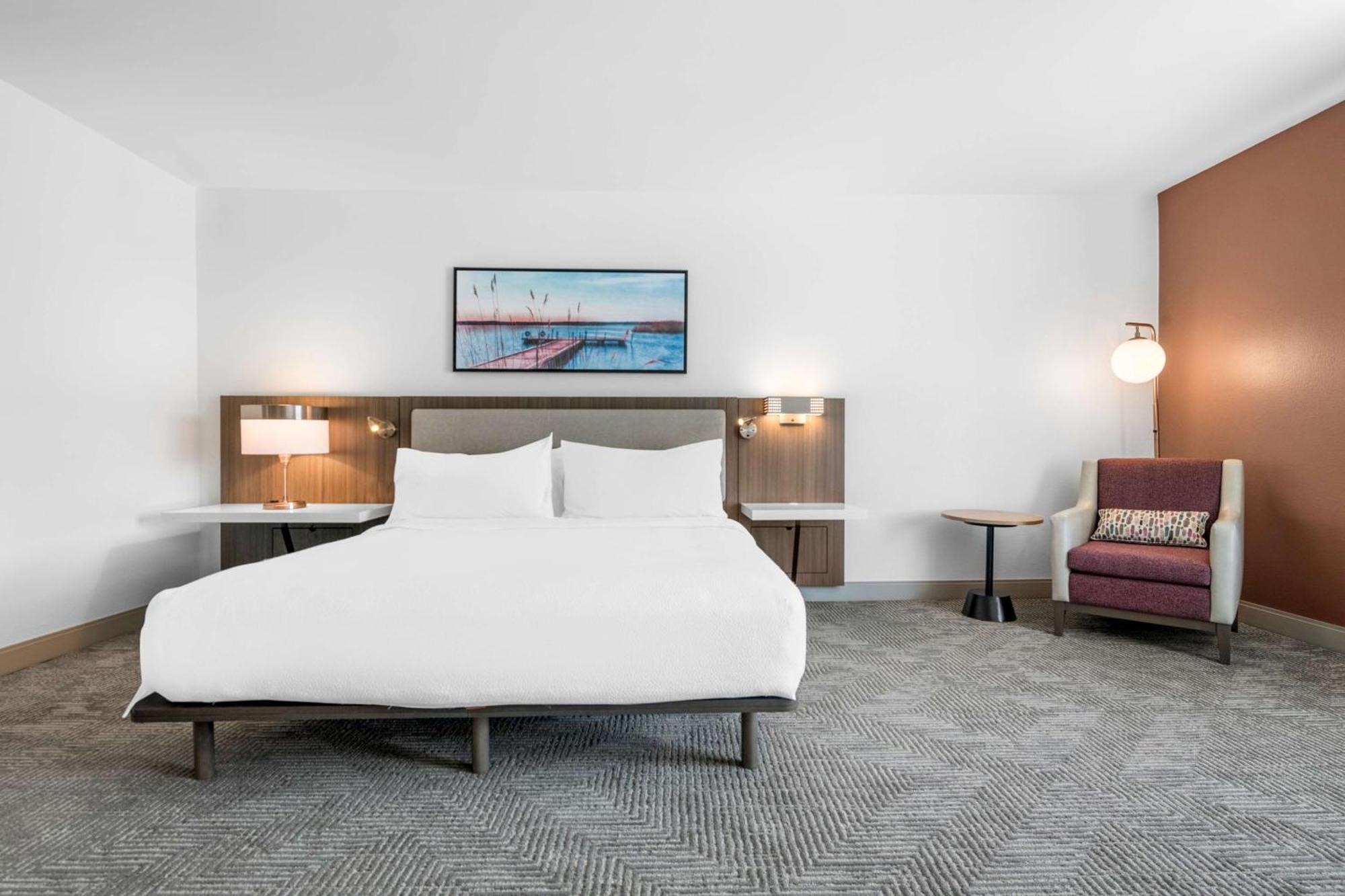 Hilton Garden Inn Suffolk Riverfront Extérieur photo