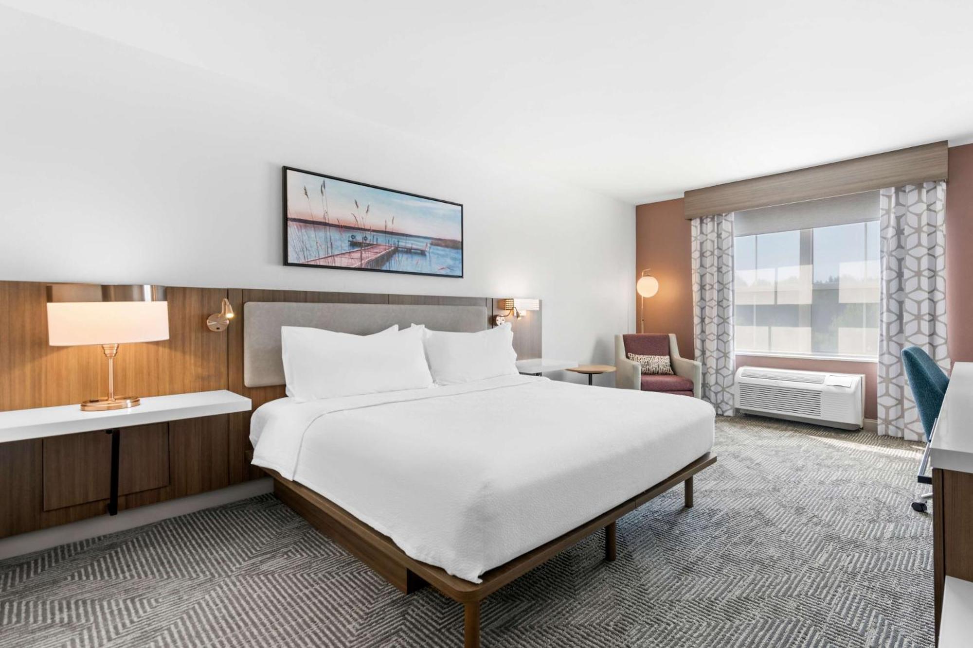 Hilton Garden Inn Suffolk Riverfront Extérieur photo