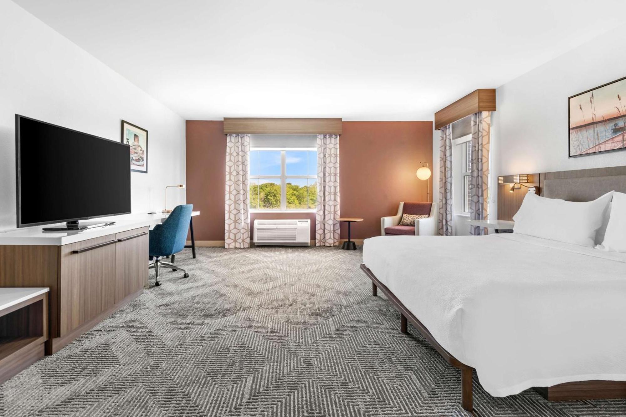 Hilton Garden Inn Suffolk Riverfront Extérieur photo