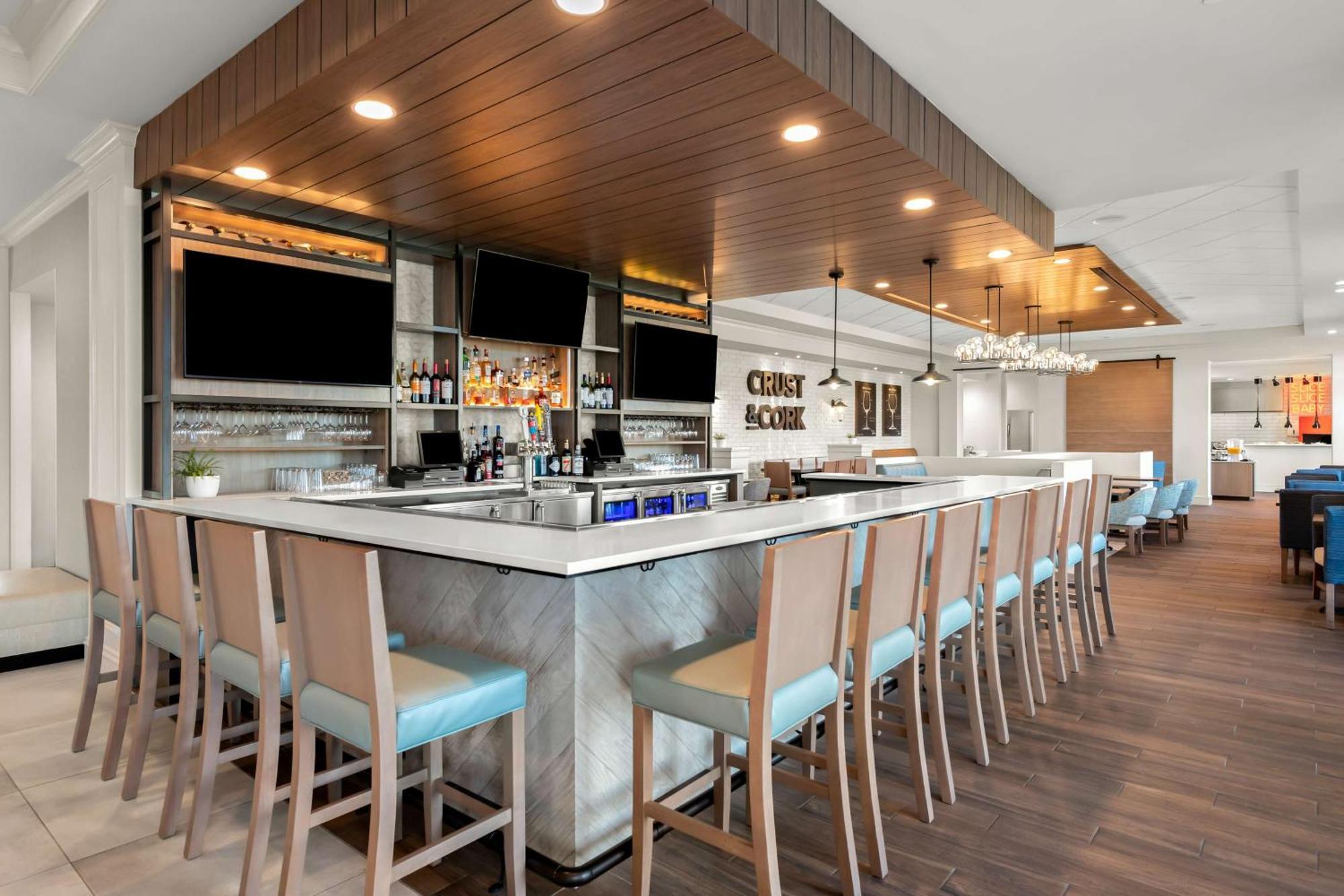 Hilton Garden Inn Suffolk Riverfront Extérieur photo