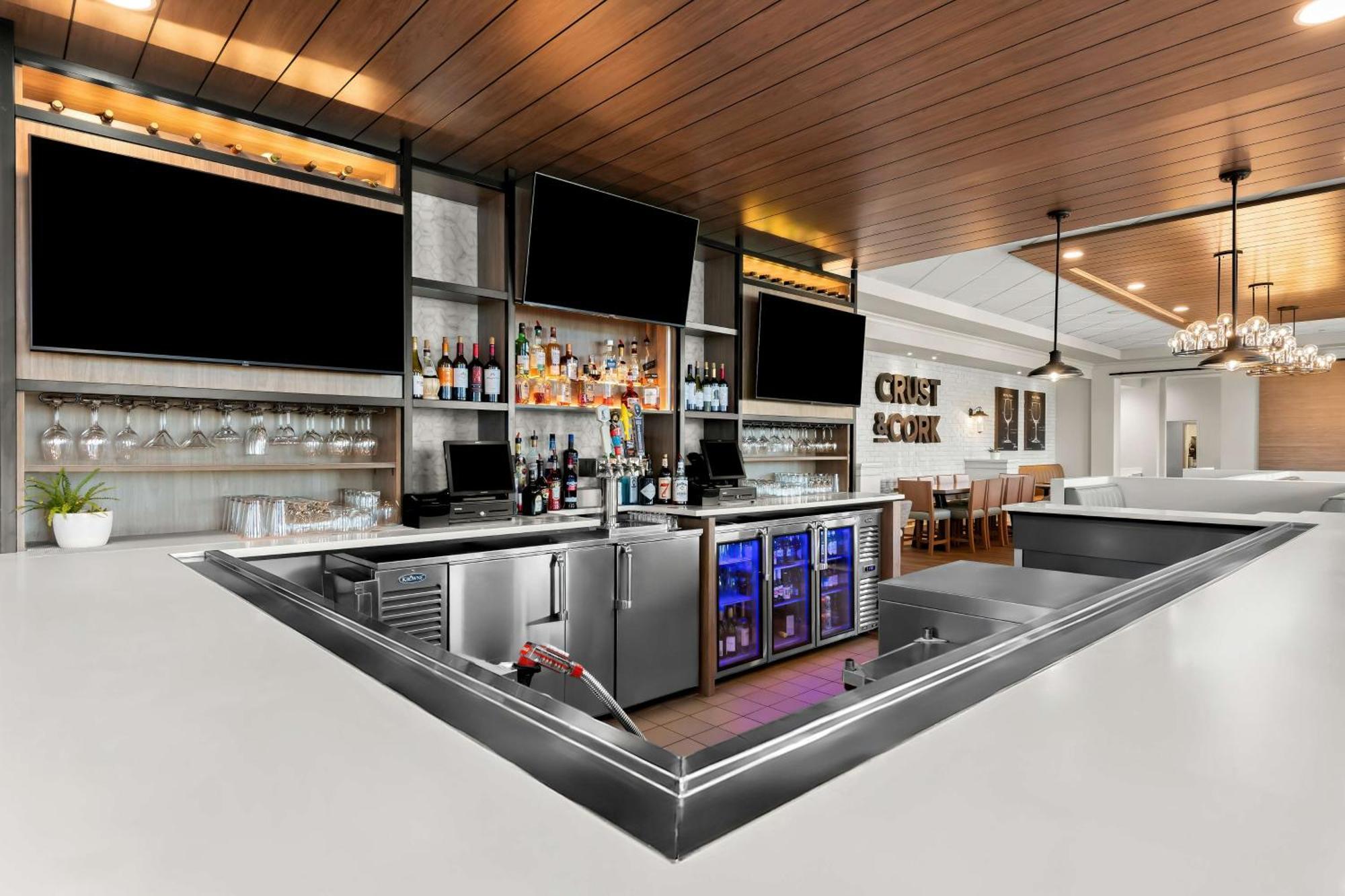 Hilton Garden Inn Suffolk Riverfront Extérieur photo