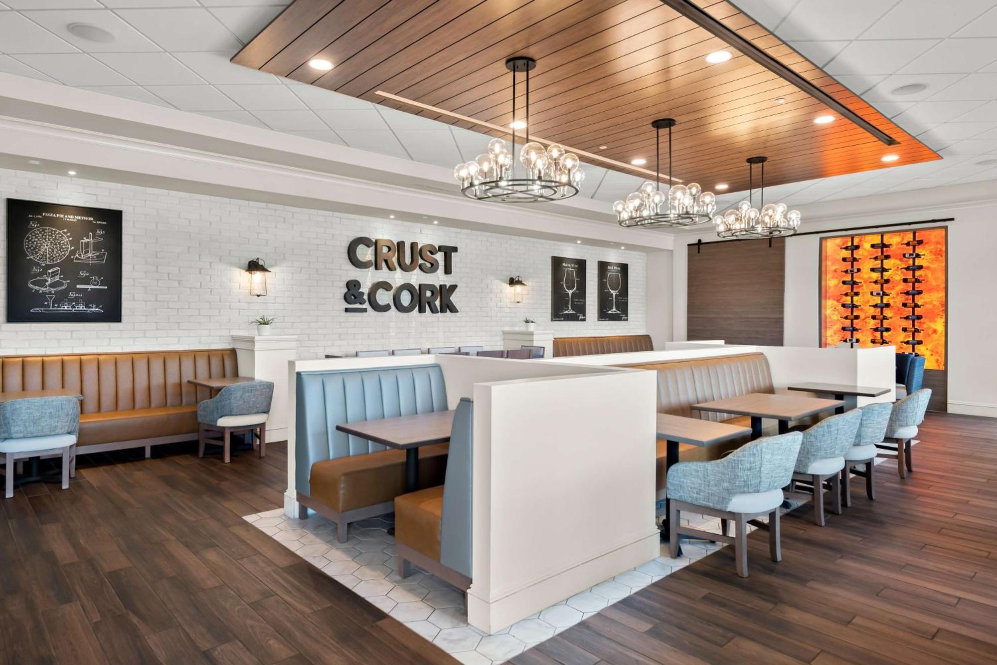 Hilton Garden Inn Suffolk Riverfront Extérieur photo